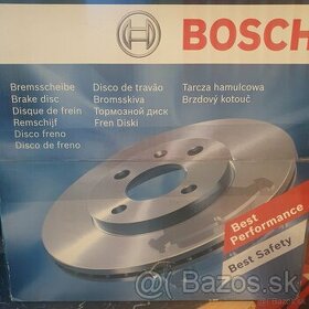 Brzdový kotoč BOSCH 0 986 479 291