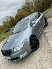 Skoda superb 2.0TDI 170PS