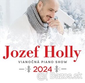 Vianočný koncert Jozef Hollý