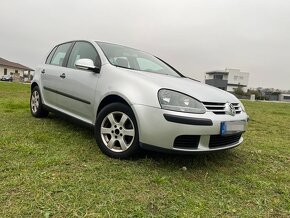 Volkswagen Golf 5