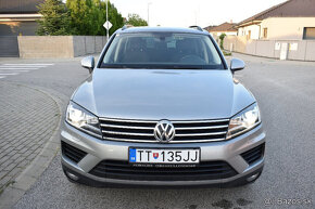 Volkswagen Touareg II 3.0 V6 TDI BMT 4MOTION  Automat