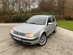 Volkswagen Golf 1.9TDI 96KW