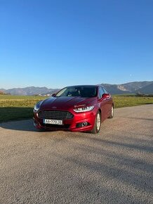 Ford mondeo hatchback 2015