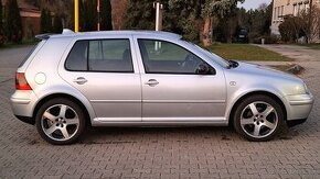 Volkswagen golf 4 1.9 tdi gti