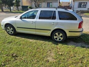 Skoda Octavia  2 1.9tdi 4x4