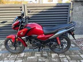 Honda cbf125 A1