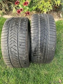 ))( Pirelli Sottozero 3 RSC 255/40 R18