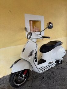 Piaggio Vespa GTS 125 IE 2010 6500km