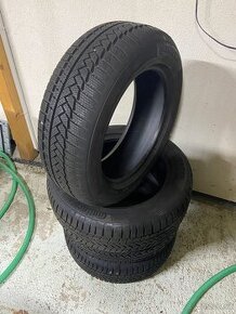 Continental 215/60 R17 zimne 4ks