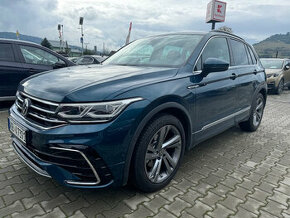 Volkswagen Tiguan 1.5 TSI EVO R-Line DSG