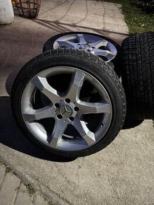 Elektróny Mercedes 5x112 r17