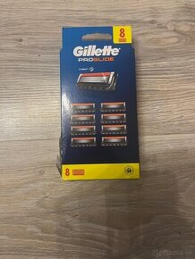 Gillette čepele