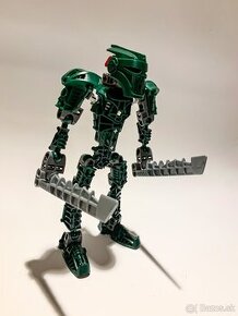 Lego Bionicle - Toa Metru - Matau - s návodom