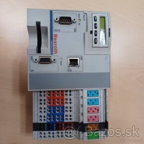 PLC Priemyselný ovládač REXROTH - IndraControl L20