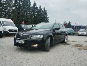 Škoda Octavia Combi