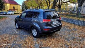 Predám Citroën C-Crosser 4x4 2.2hdi 2011