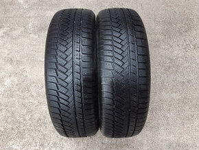 235/65 R18  -2 kusy zimné Continental