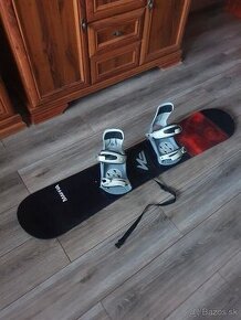 Predam snowboard MAFFIA,138 cm,viaz.Maffia