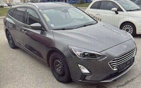 FORD FOCUS TITANIUM 2.0 TDCI M6