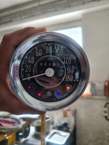 tachometer skoda 450 felicia