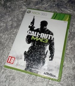 Call of Duty Modern Warfare 3 XBOX 360