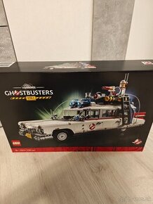 Lego creator ghostbusters