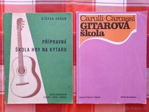 Gitarová škola