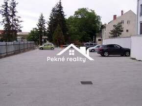 Parkovacie miesta na prenájom Zvolen - centrum