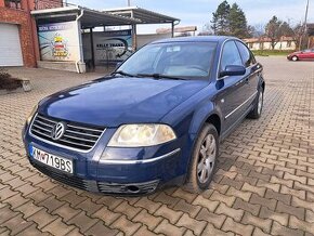 Volkswagen Passat b5.5 1.9 74kw