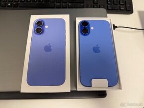 iPhone 16 128GB Ultramarine