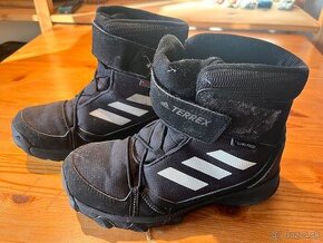 Zimné čižmy ADIDAS 34