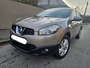 Nissan Qashqai +2  1.6benzin