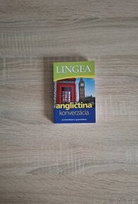 Lingea - Angličtina konverzácia