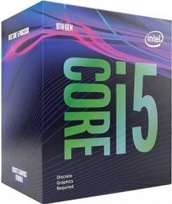 Procesor Intel Core i5-9400F TOP KVALITA - SOCKET 1151