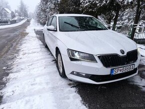 Predám Škoda SuperB 3  2,0TDI 110KW - 1