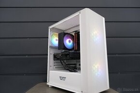 Herný PC, Ryzen 5 7600X, RTX 4070 Super, 32GB RAM, SSD, 24m