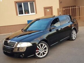 Škoda Octavia II Combi RS 2.0Tdi 170PS