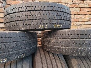 245/70 R19,5 Cordiant PROFESIONAL / ZÁBEROVÉ