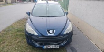 Peugeot 308 2008 1.6 hdi