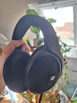 Predám slúchadlá Sennheiser HD 560S