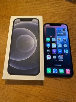 iPhone 12 64GB Black