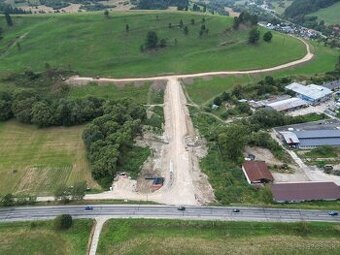 Na predaj, stavebné pozemky, Vyšný Kubín, Bývanie nad Kaštie