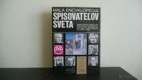 Malá encyklopédia spisovateľov sveta