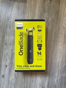 Philips OneBlade pro 360