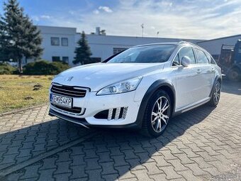 PEUGEOT 508 RXH 2.0HDi 4x4 HYBRID4 120kw