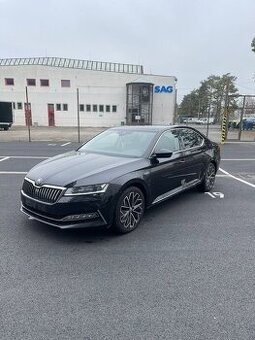 2021 Škoda Superb III l&k,153000km,2.0tsi 206kw,4x4,DPH