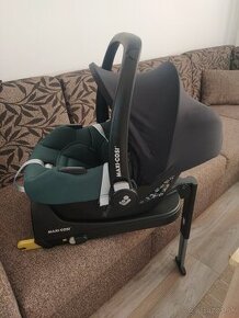 Maxi-Cosi CabrioFix i-size + Isofix základňa