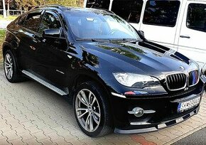 BMW X6 3.0 180kw