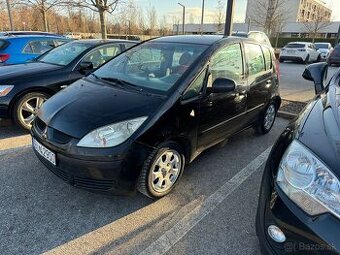 Predam Mitsubishi Colt 2007rok Automat