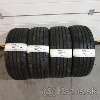 Letné pneumatiky 225/55 R16 BARUM DOT0720